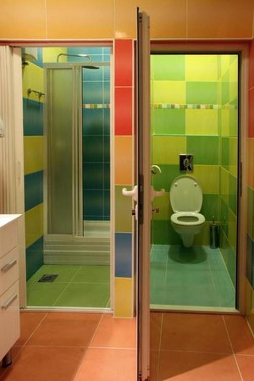 Pop Art Hostel เบลเกรด ภายนอก รูปภาพ