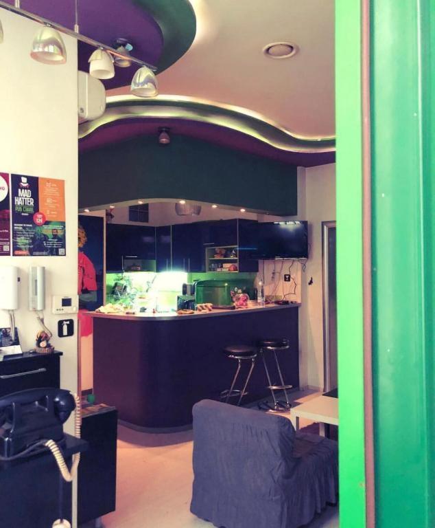 Pop Art Hostel เบลเกรด ภายนอก รูปภาพ